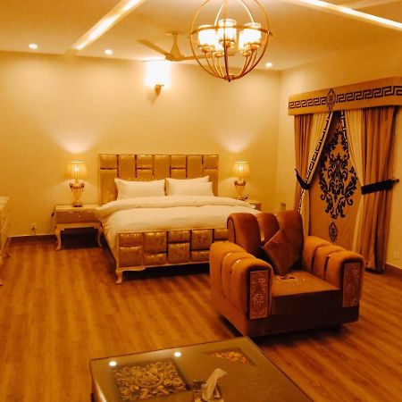 Hotel Bed & Breakfast Islamabad Exterior foto