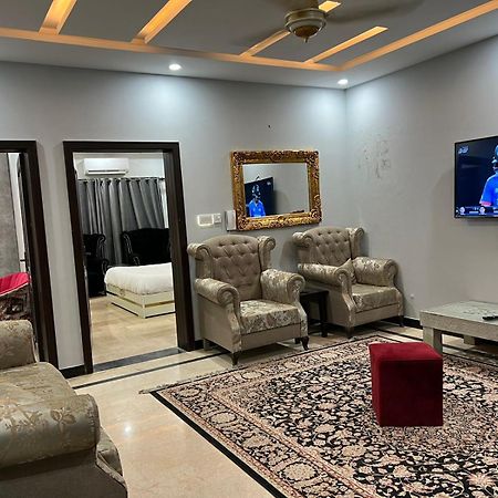 Hotel Bed & Breakfast Islamabad Exterior foto