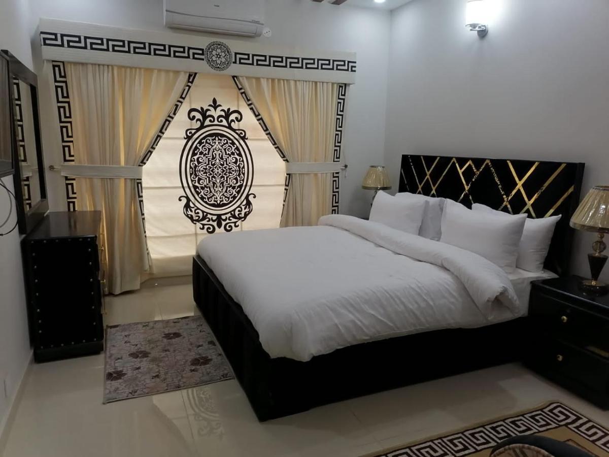 Hotel Bed & Breakfast Islamabad Exterior foto