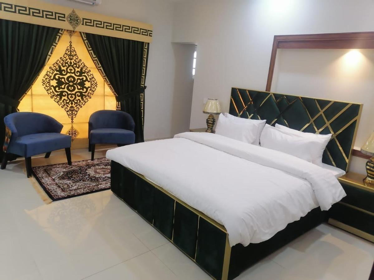 Hotel Bed & Breakfast Islamabad Exterior foto