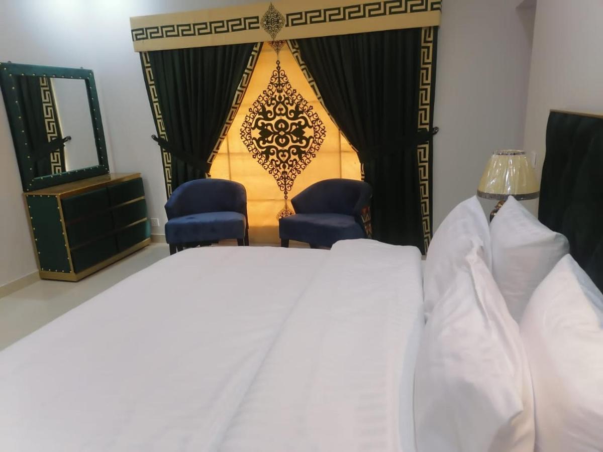Hotel Bed & Breakfast Islamabad Exterior foto
