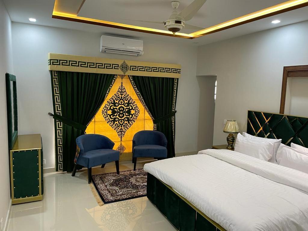 Hotel Bed & Breakfast Islamabad Exterior foto