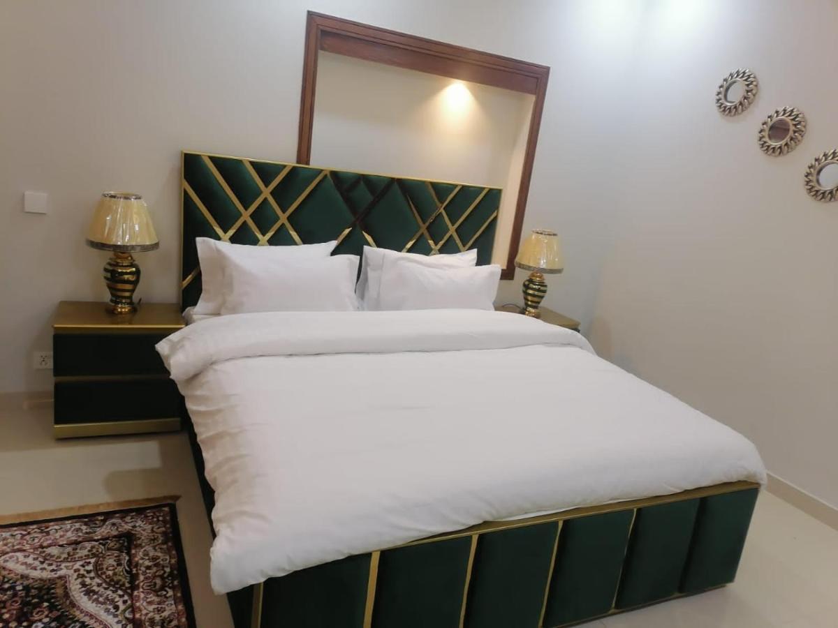Hotel Bed & Breakfast Islamabad Exterior foto