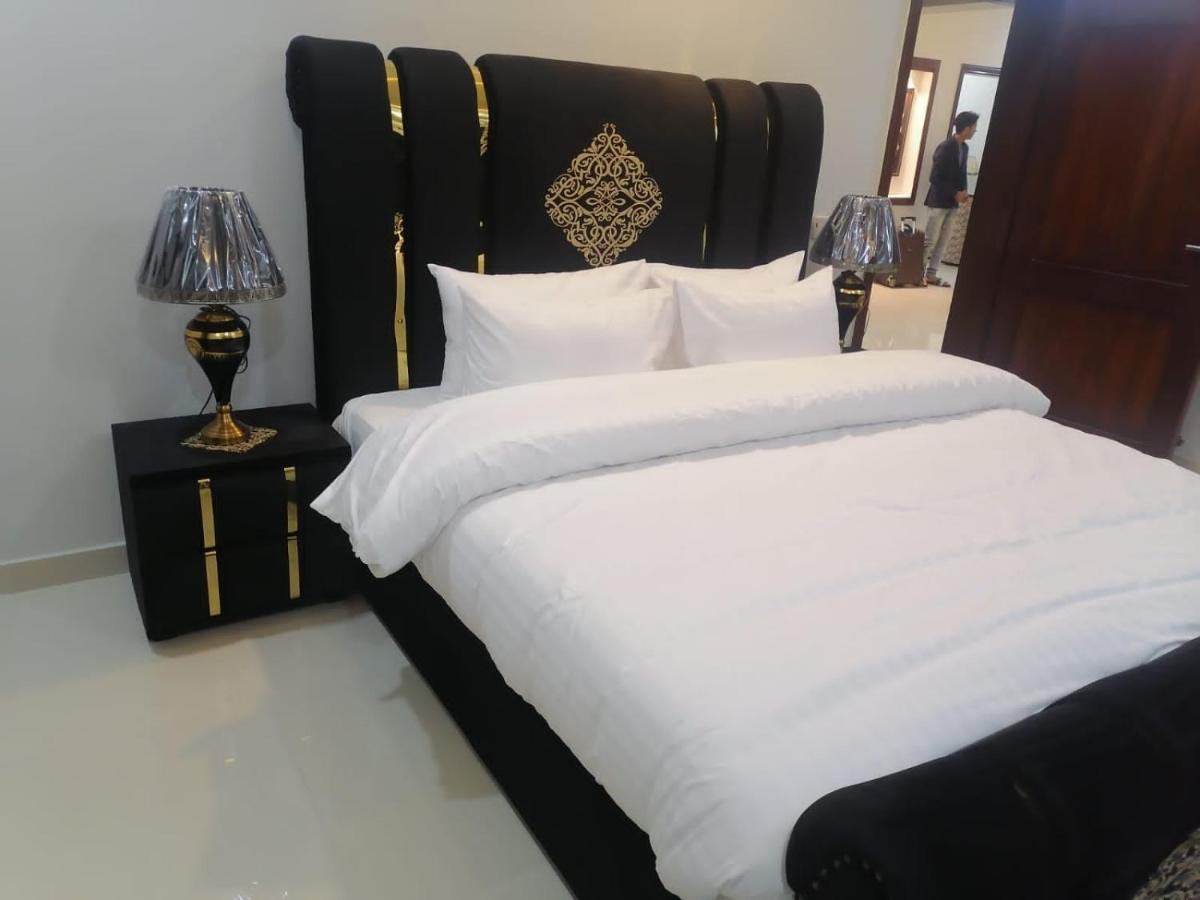 Hotel Bed & Breakfast Islamabad Exterior foto