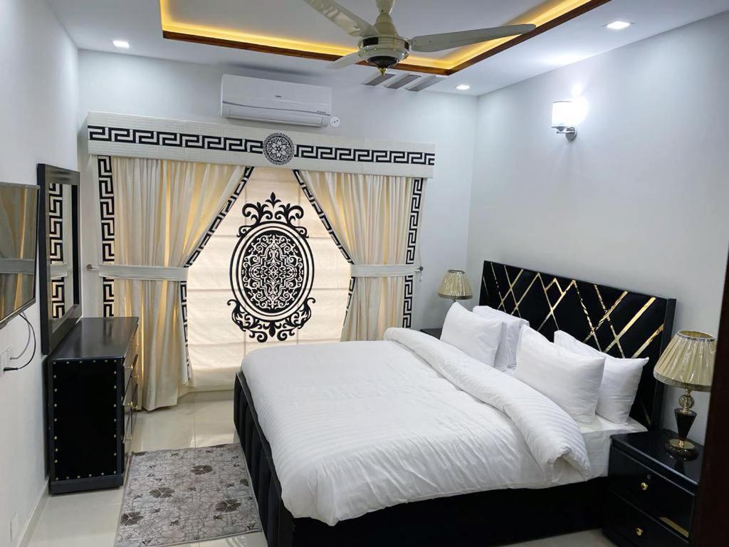Hotel Bed & Breakfast Islamabad Exterior foto