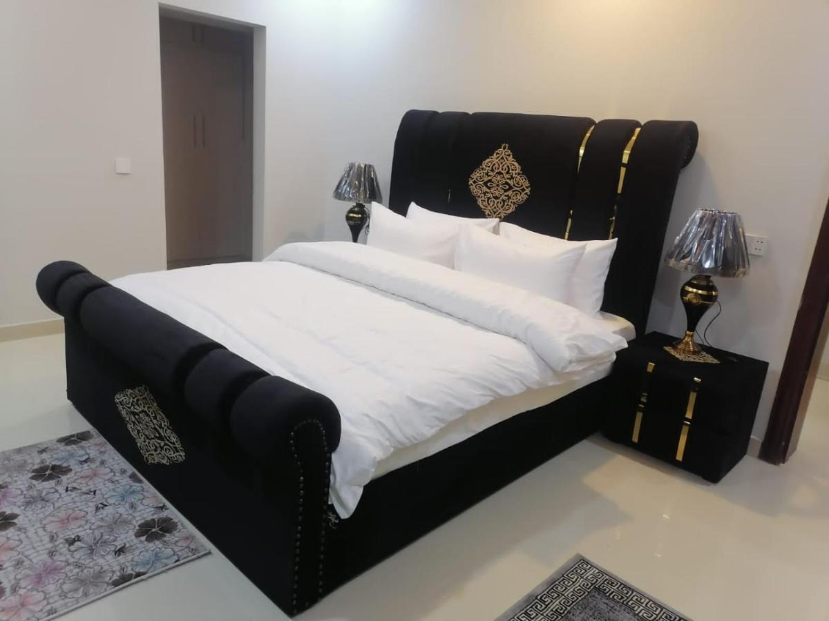 Hotel Bed & Breakfast Islamabad Exterior foto