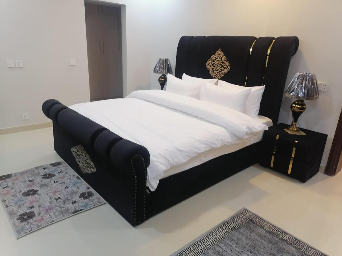Hotel Bed & Breakfast Islamabad Exterior foto