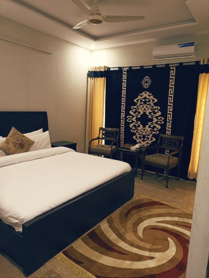 Hotel Bed & Breakfast Islamabad Exterior foto