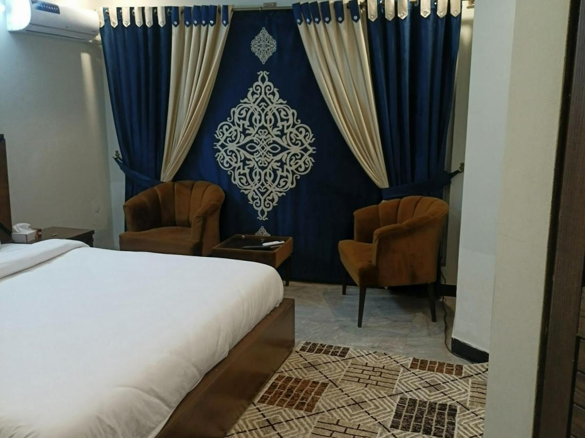 Hotel Bed & Breakfast Islamabad Exterior foto