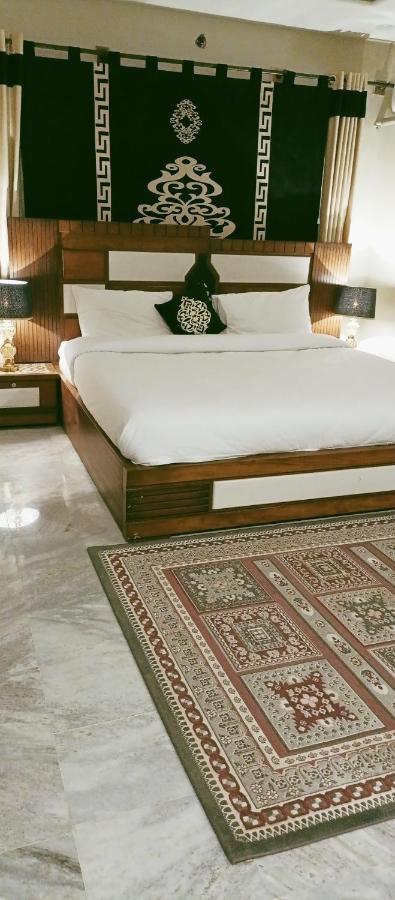 Hotel Bed & Breakfast Islamabad Exterior foto