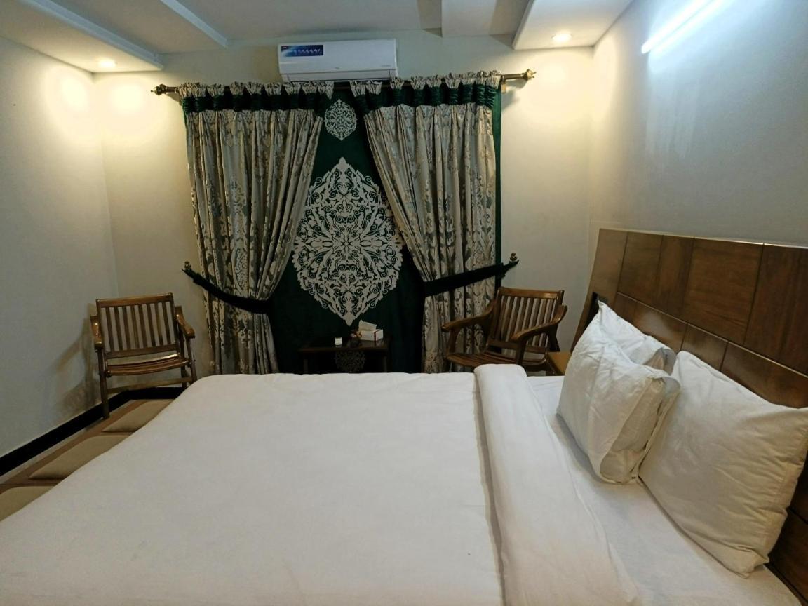 Hotel Bed & Breakfast Islamabad Exterior foto