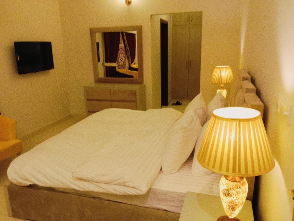 Hotel Bed & Breakfast Islamabad Exterior foto