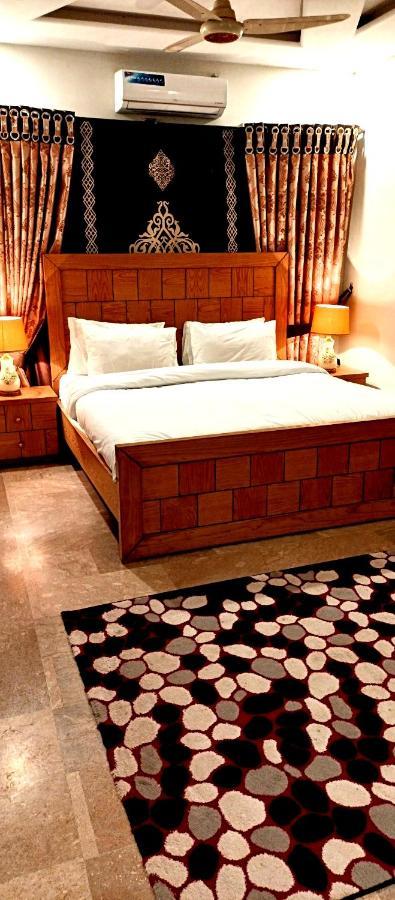 Hotel Bed & Breakfast Islamabad Exterior foto