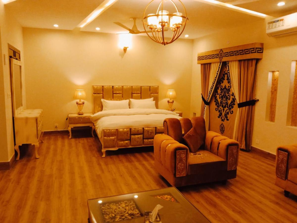 Hotel Bed & Breakfast Islamabad Exterior foto