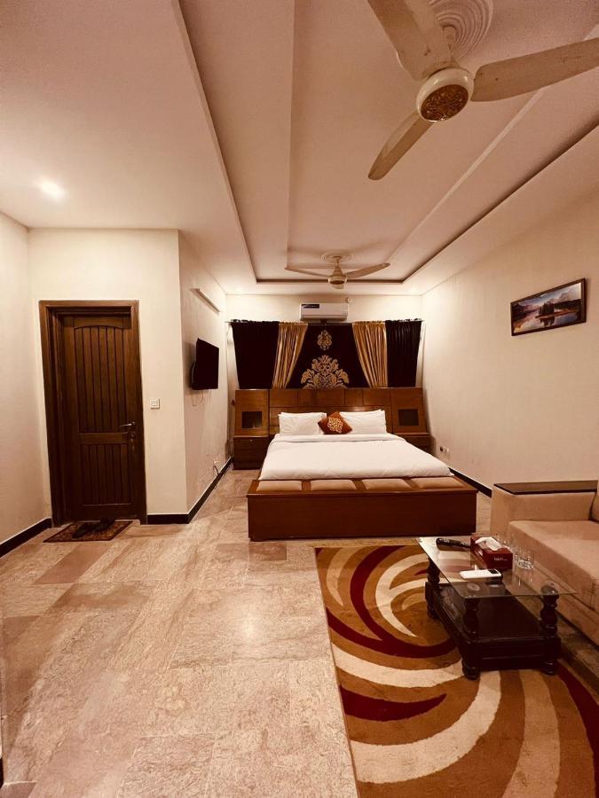 Hotel Bed & Breakfast Islamabad Exterior foto
