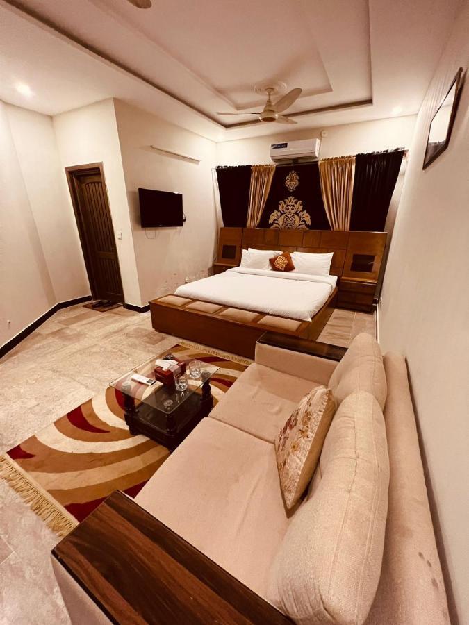 Hotel Bed & Breakfast Islamabad Habitación foto