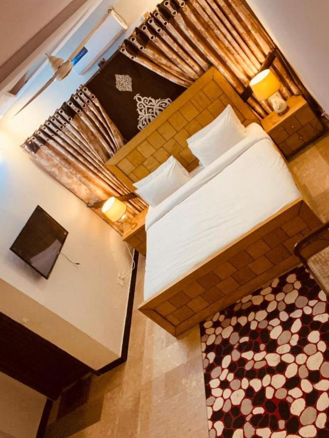 Hotel Bed & Breakfast Islamabad Exterior foto