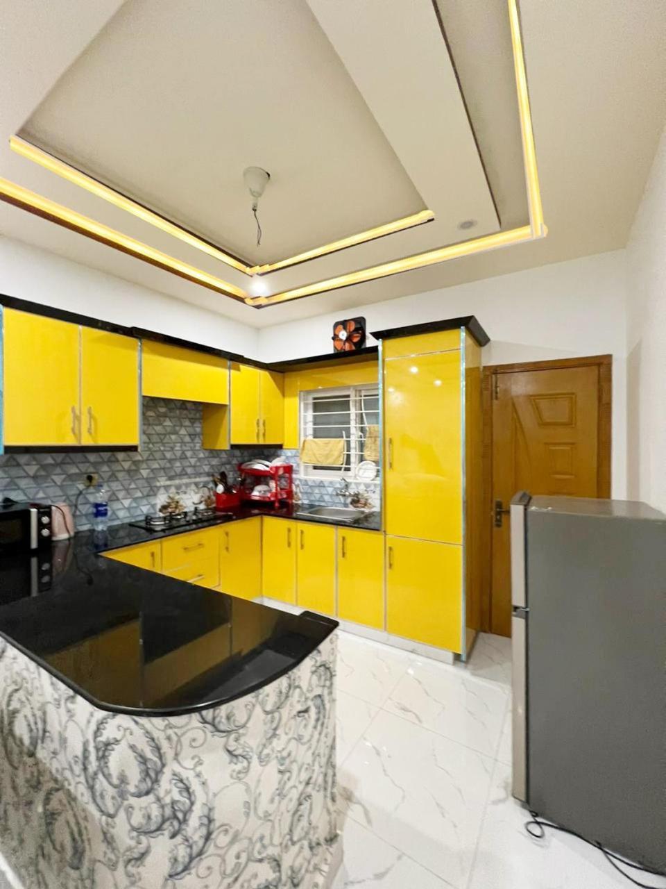 Hotel Bed & Breakfast Islamabad Exterior foto