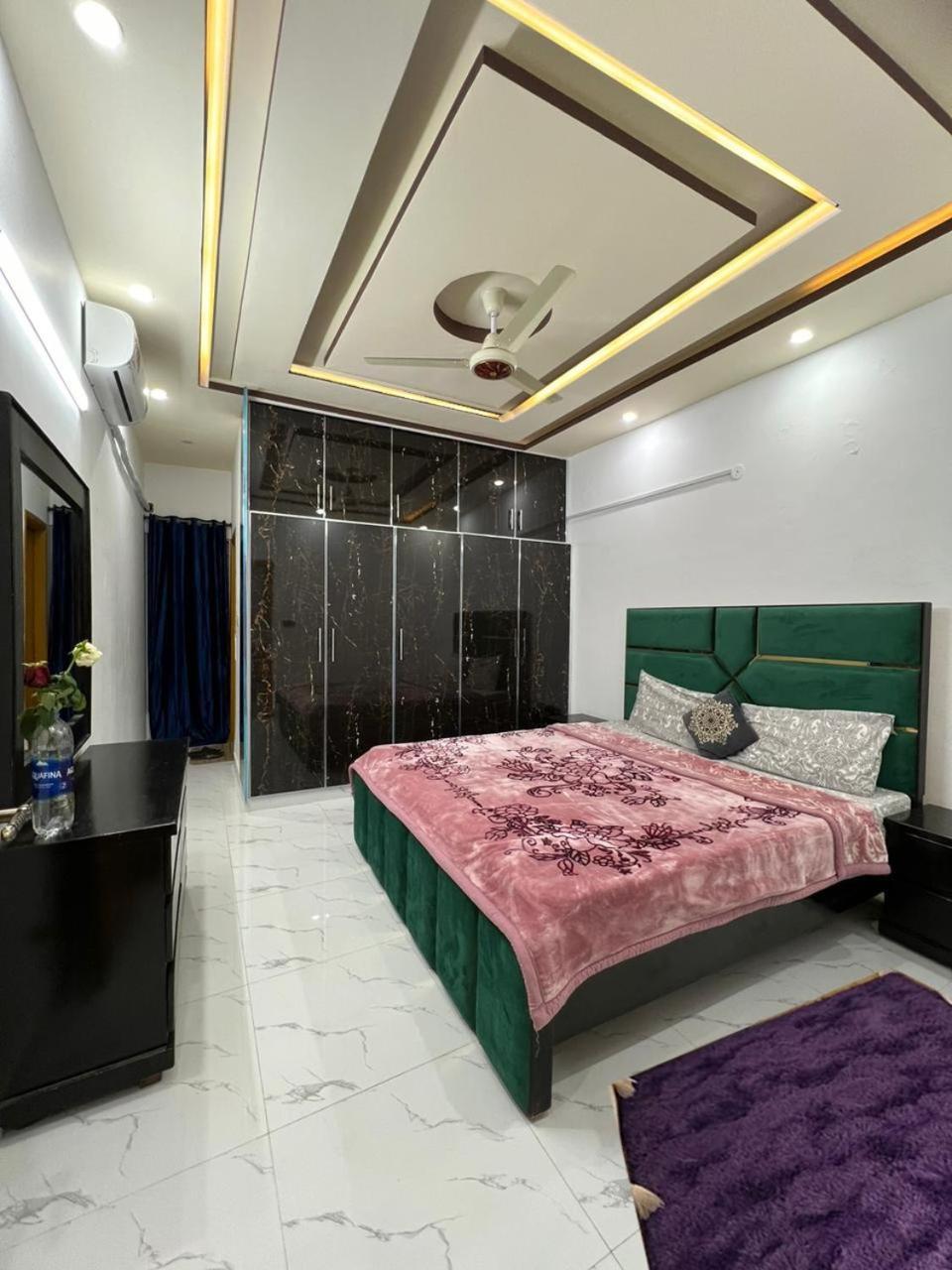 Hotel Bed & Breakfast Islamabad Exterior foto