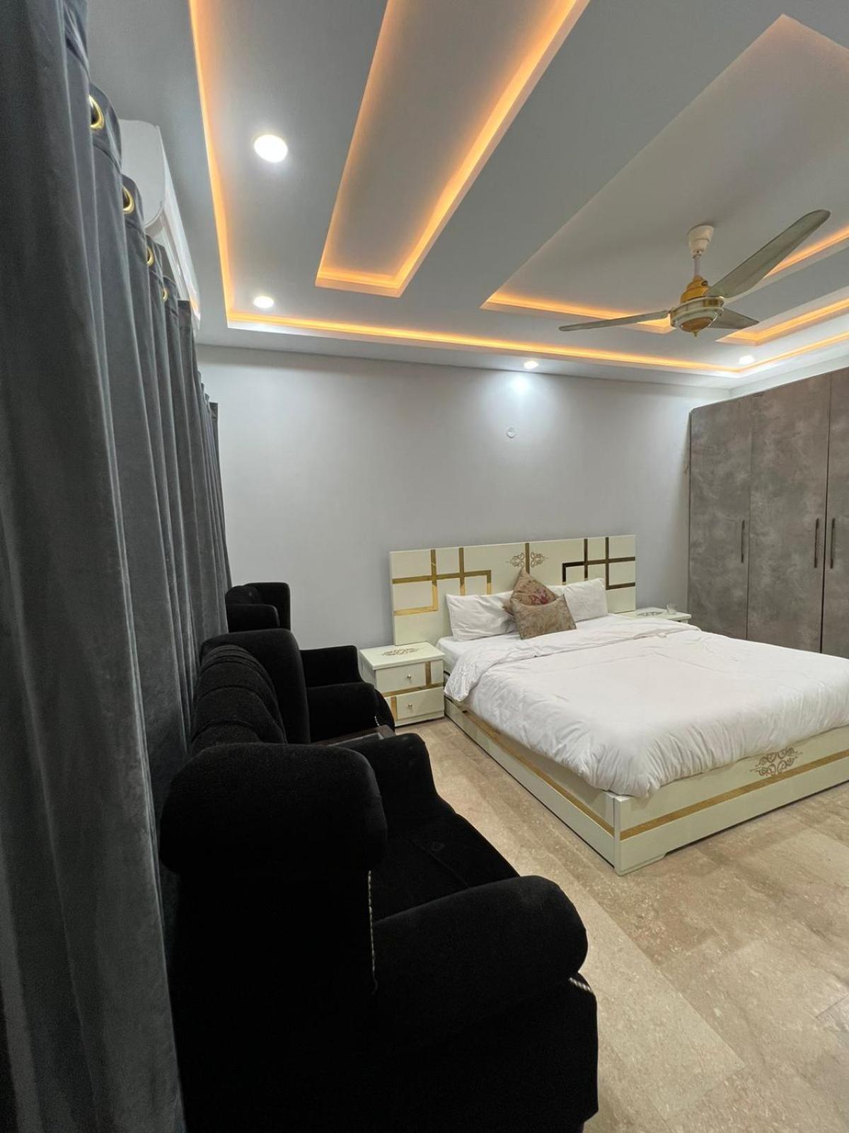 Hotel Bed & Breakfast Islamabad Exterior foto