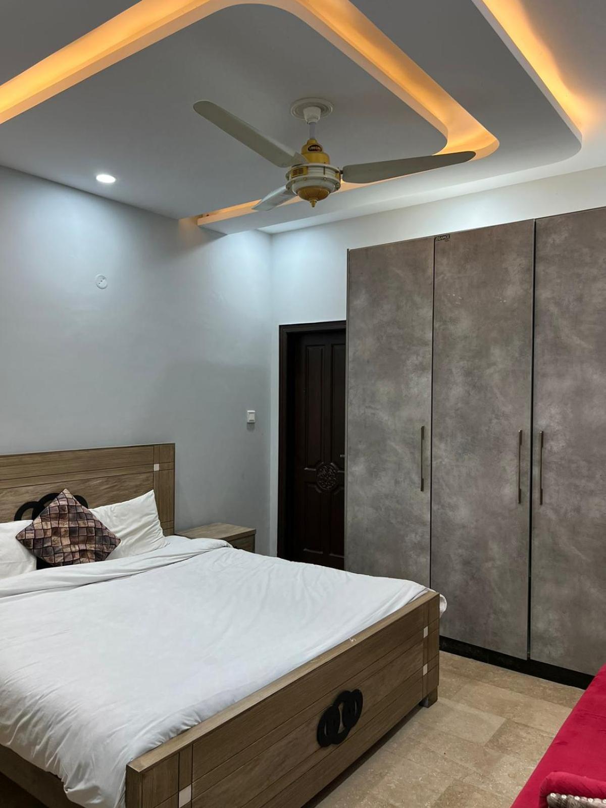 Hotel Bed & Breakfast Islamabad Exterior foto