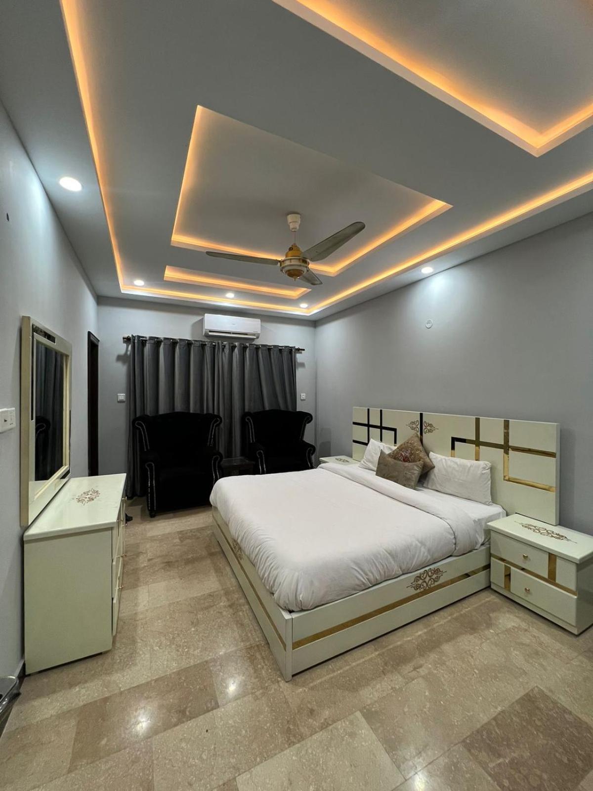 Hotel Bed & Breakfast Islamabad Exterior foto