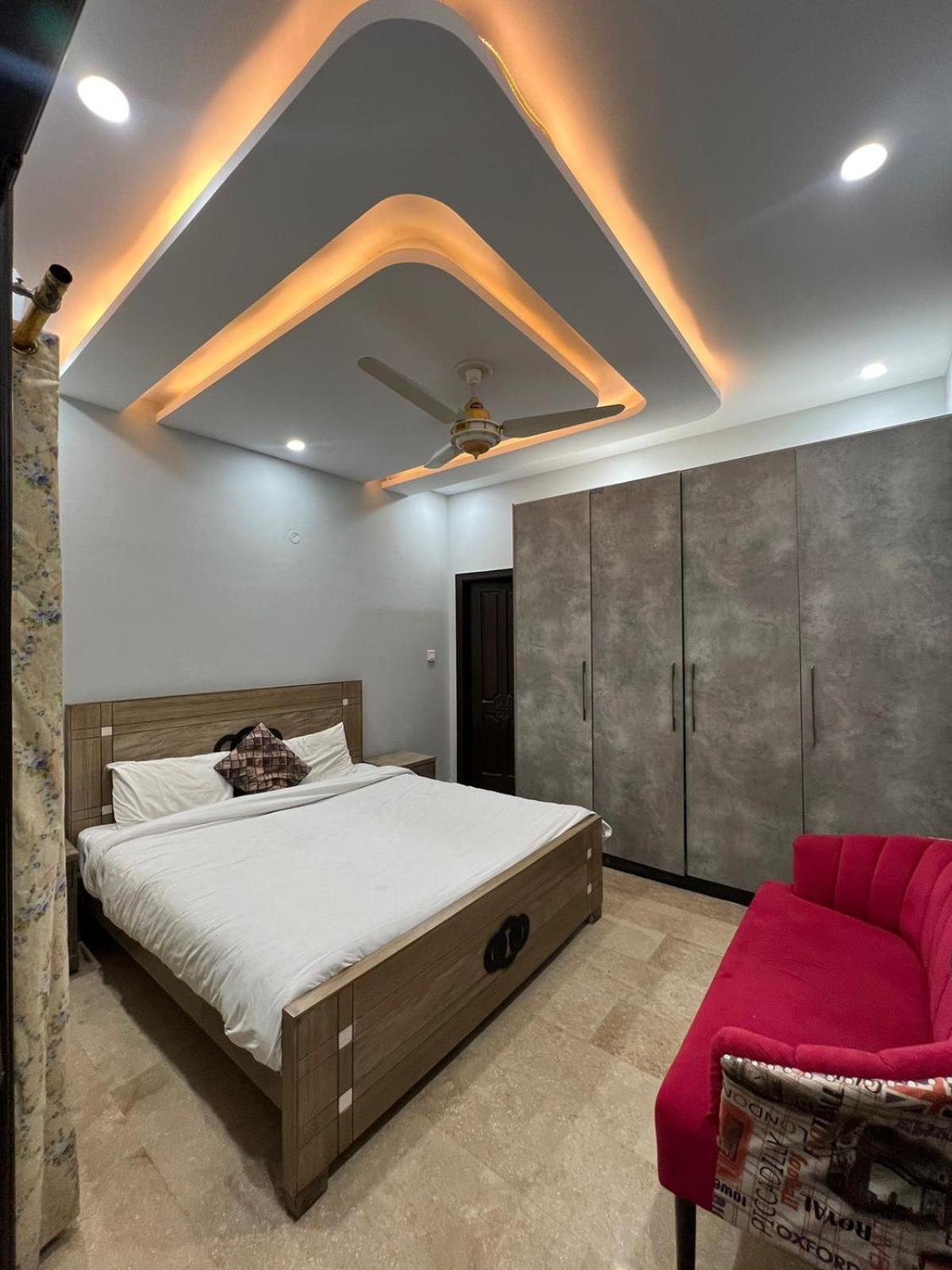 Hotel Bed & Breakfast Islamabad Exterior foto