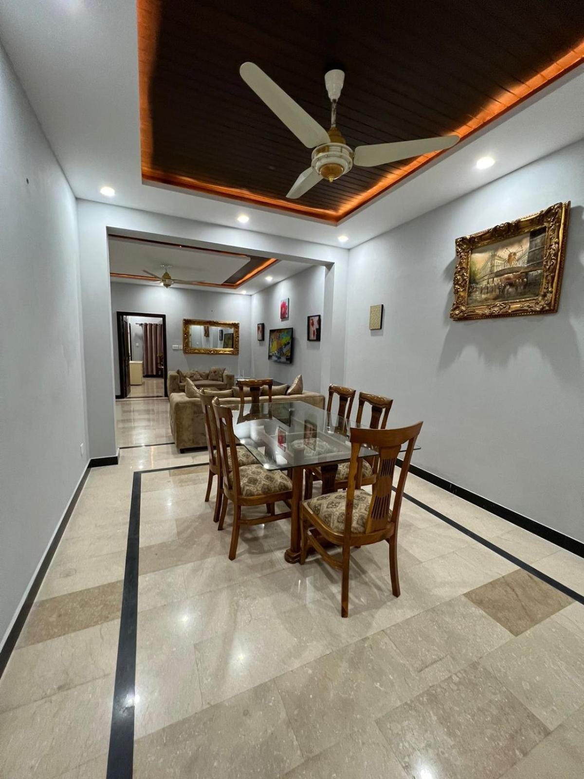 Hotel Bed & Breakfast Islamabad Exterior foto