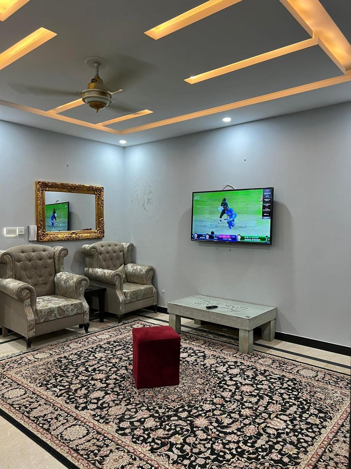Hotel Bed & Breakfast Islamabad Exterior foto
