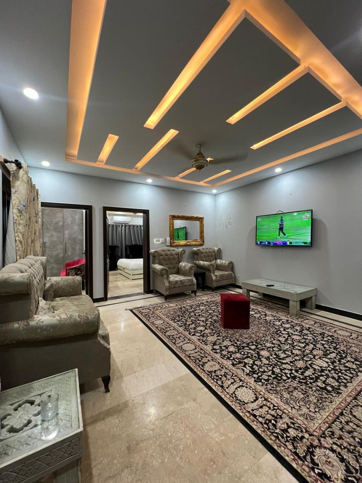 Hotel Bed & Breakfast Islamabad Exterior foto