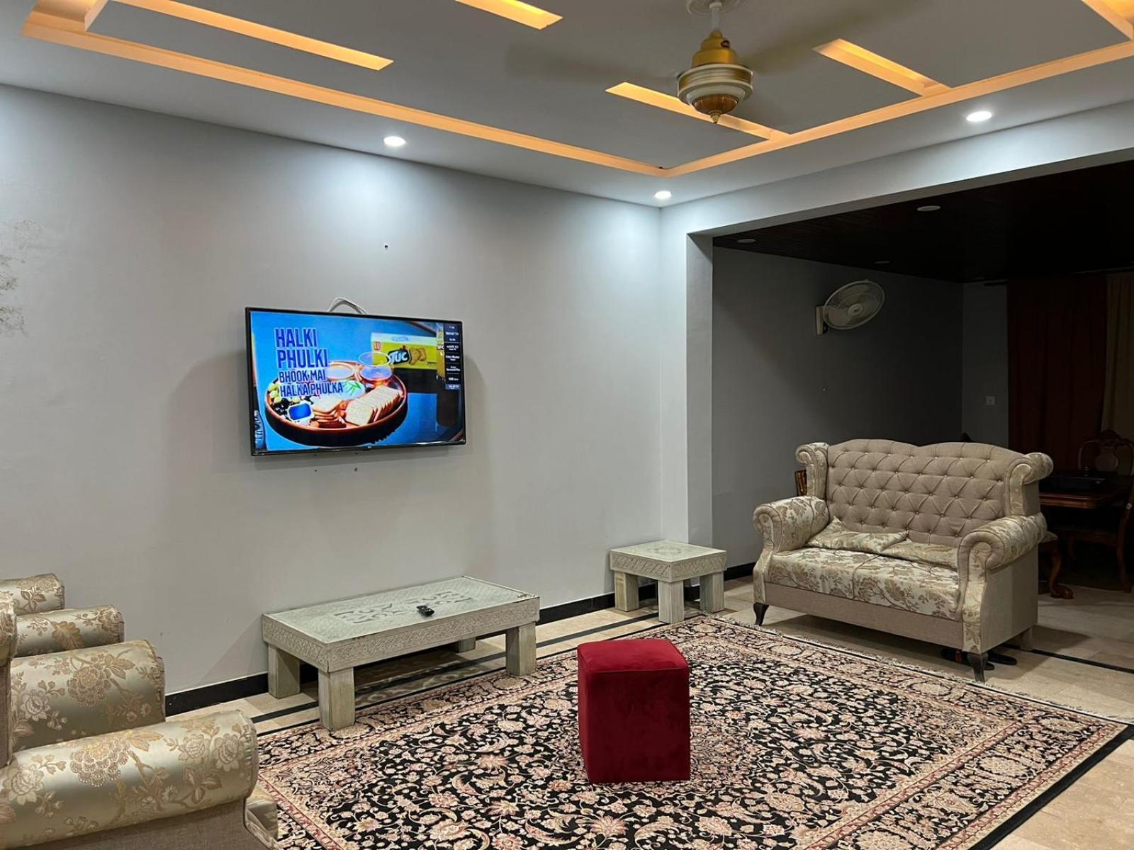 Hotel Bed & Breakfast Islamabad Exterior foto
