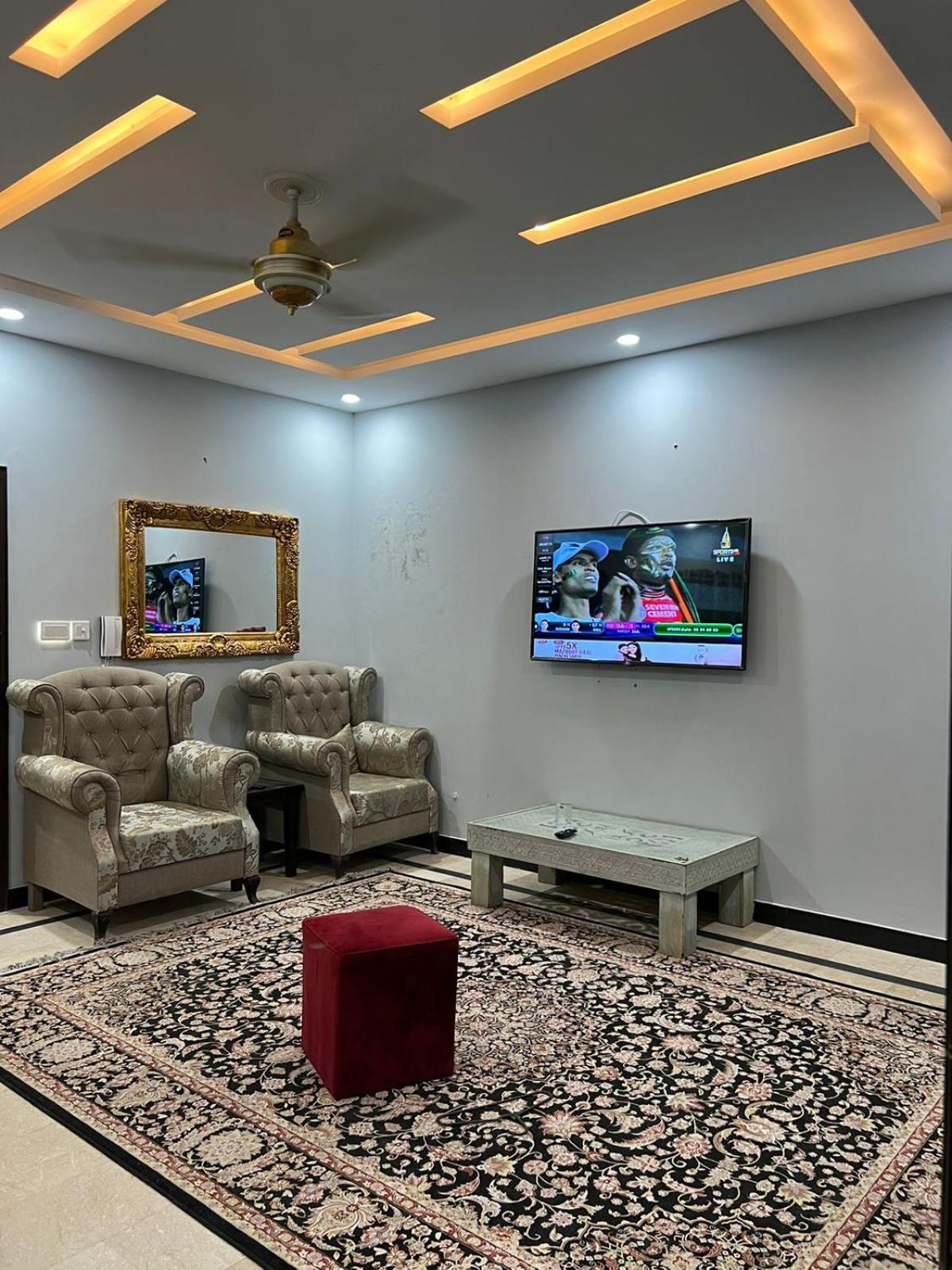 Hotel Bed & Breakfast Islamabad Exterior foto
