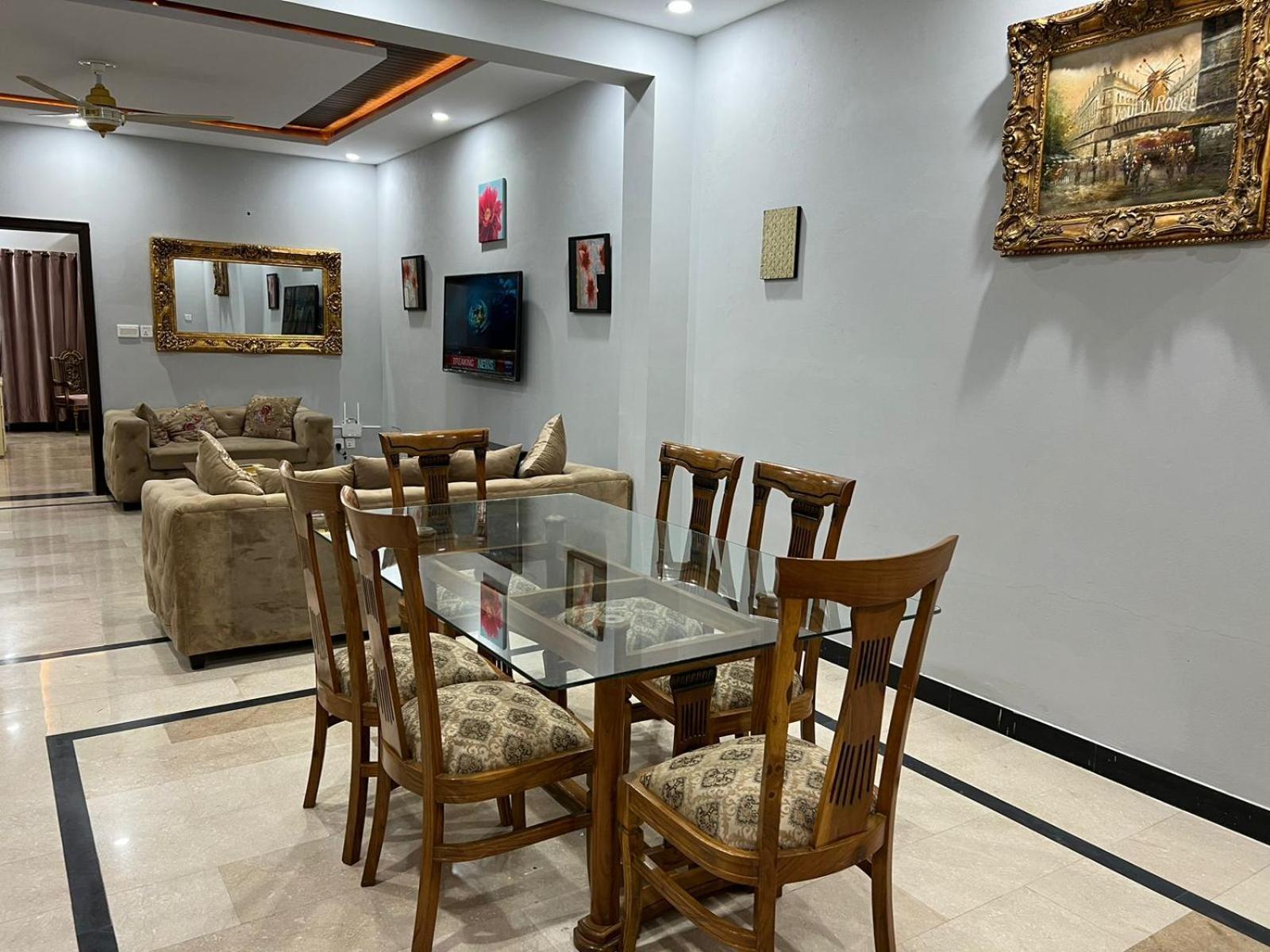 Hotel Bed & Breakfast Islamabad Exterior foto