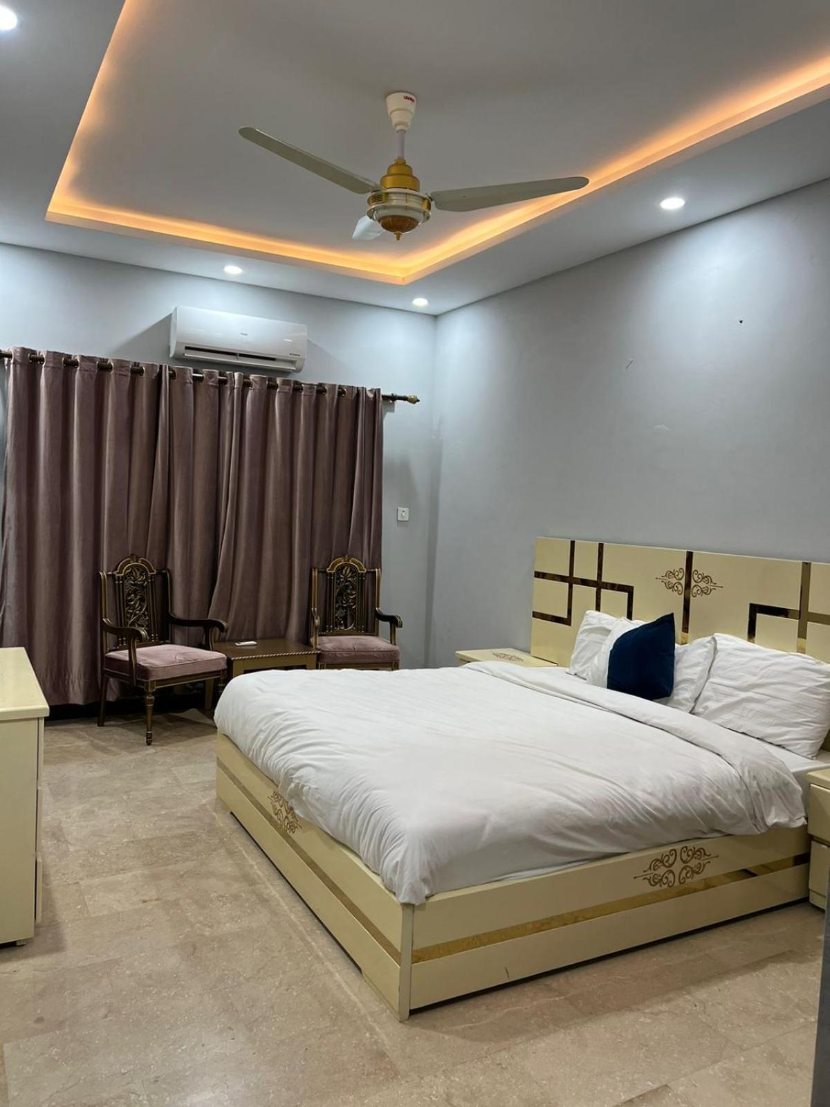 Hotel Bed & Breakfast Islamabad Habitación foto