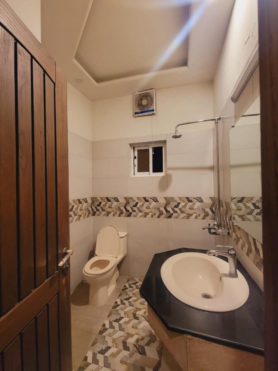 Hotel Bed & Breakfast Islamabad Exterior foto