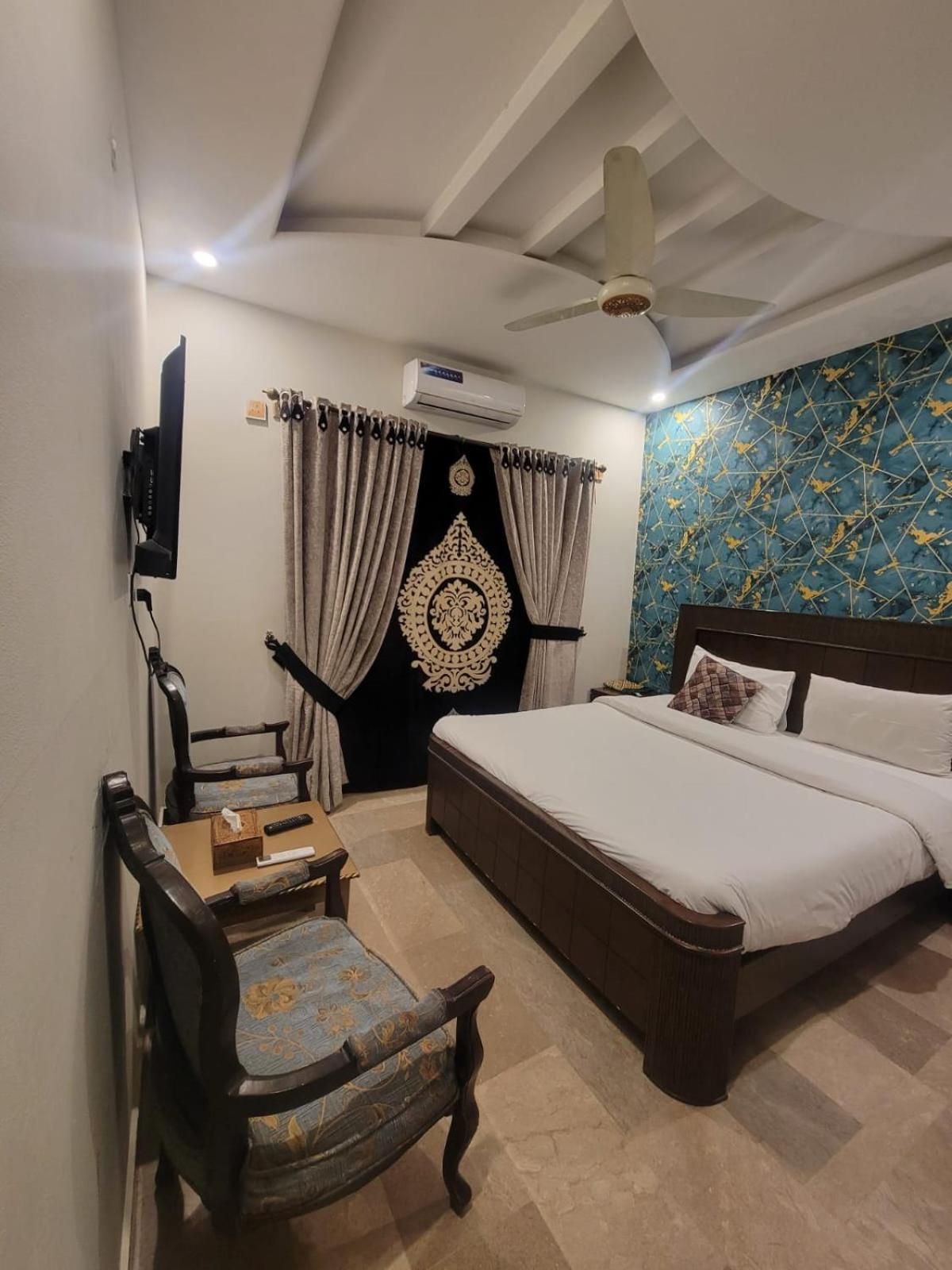 Hotel Bed & Breakfast Islamabad Exterior foto