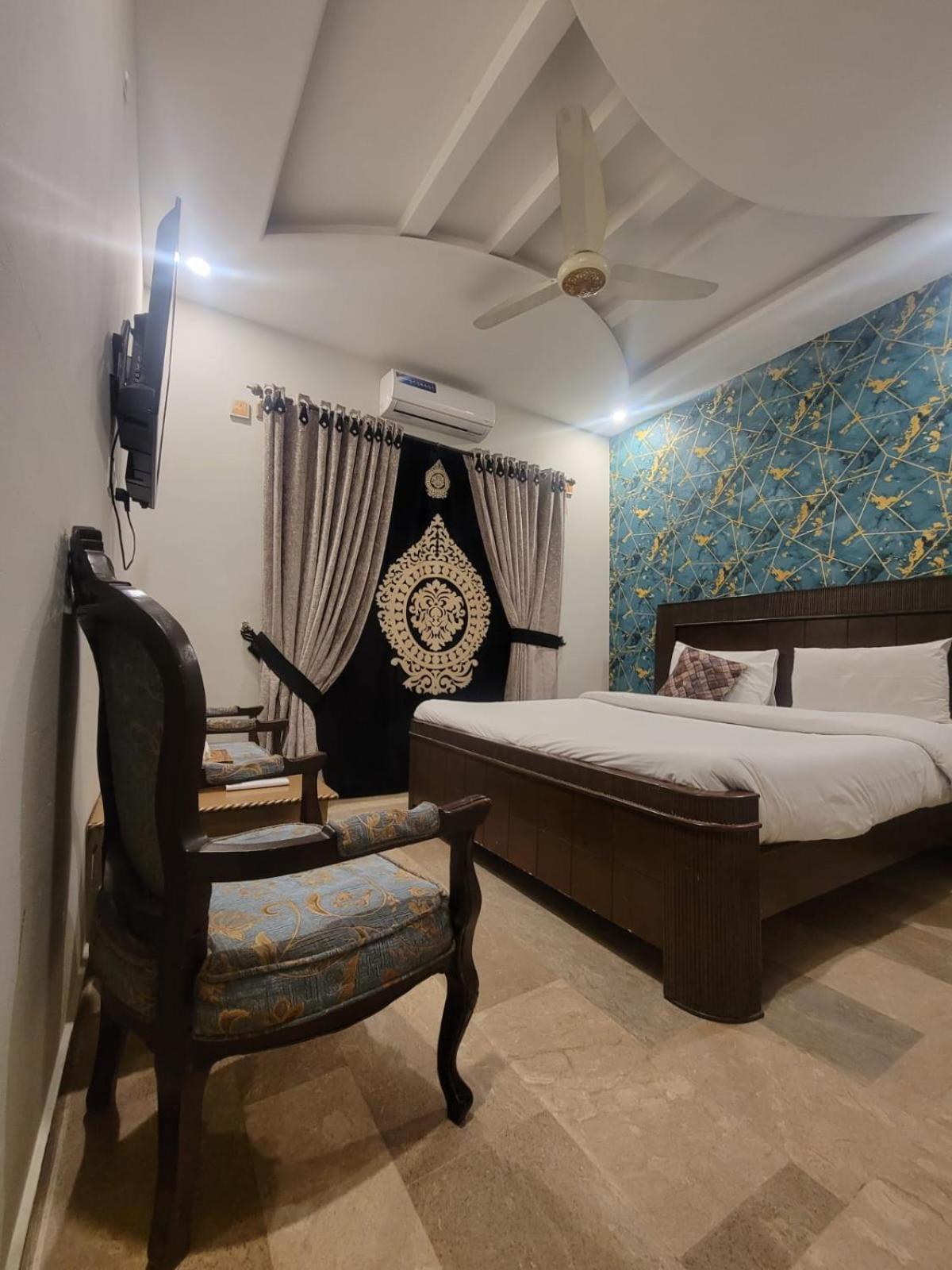 Hotel Bed & Breakfast Islamabad Exterior foto